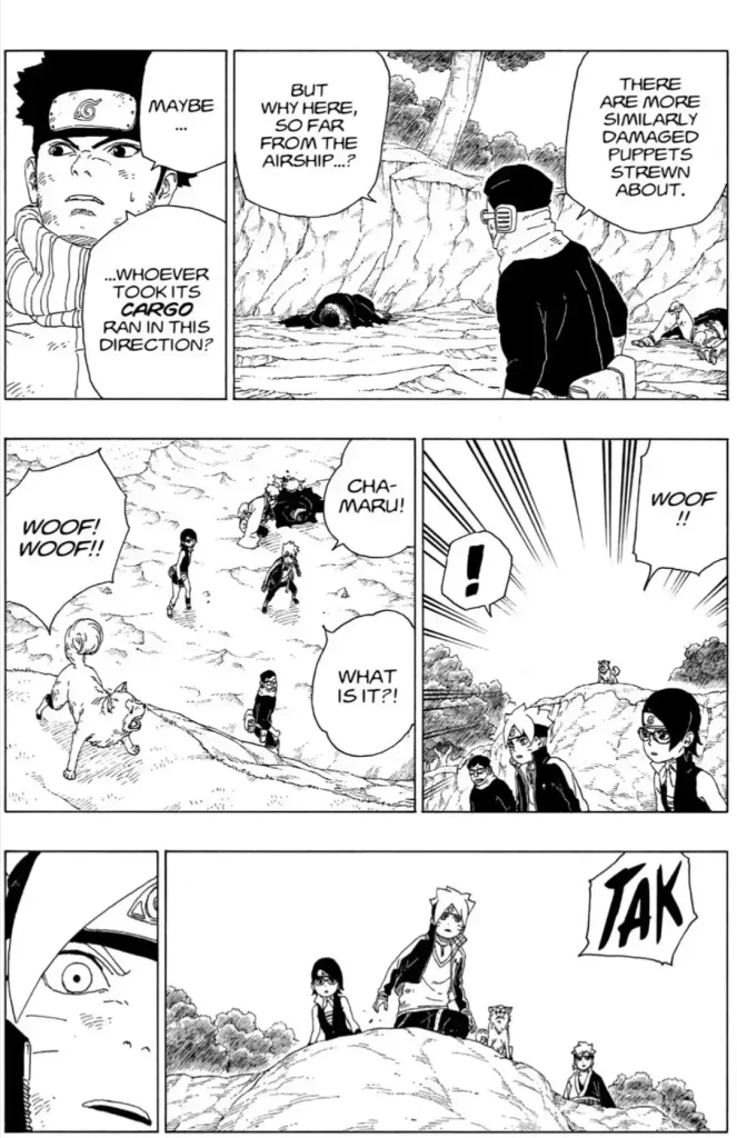 boruto naruto next generations chapter 23 page 36