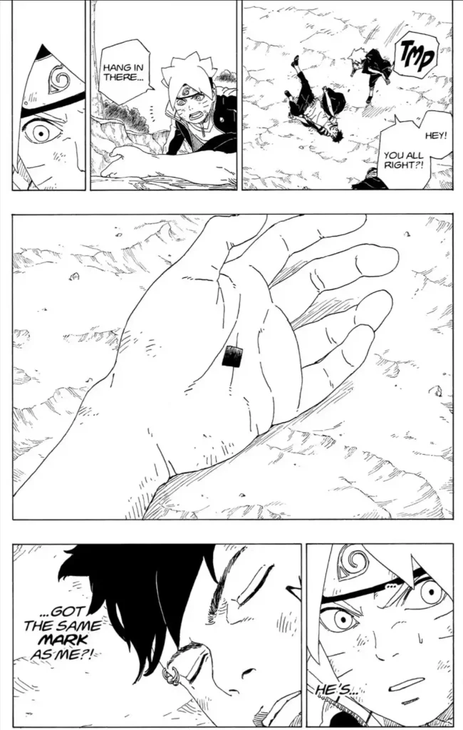 boruto naruto next generations chapter 23 page 40