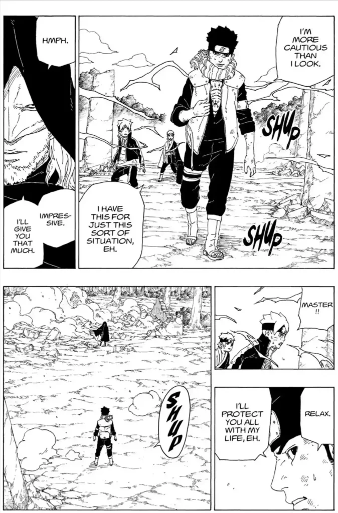 boruto naruto next generations chapter 23 page 8