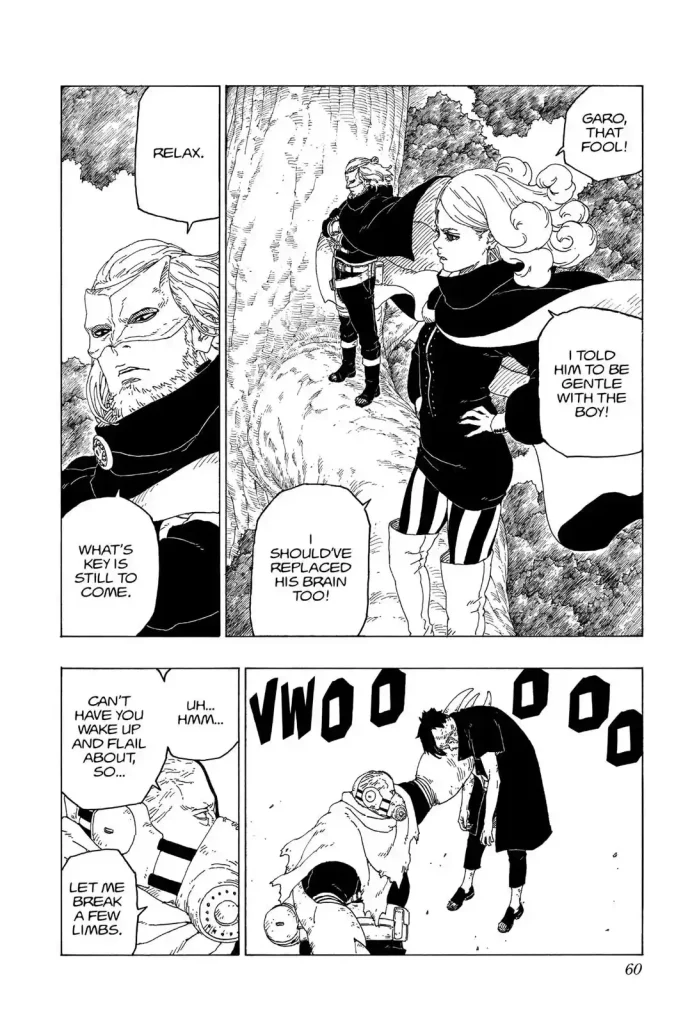 boruto naruto next generations chapter 25 page 11