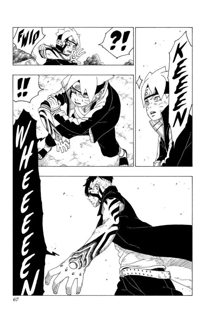 boruto naruto next generations chapter 25 page 18