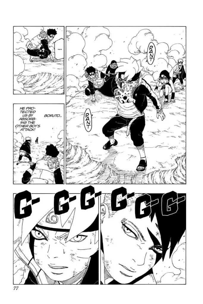 boruto naruto next generations chapter 25 page 28