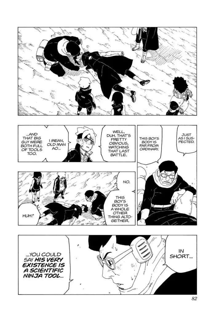 boruto naruto next generations chapter 25 page 33