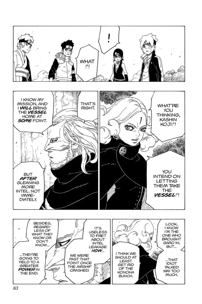 boruto naruto next generations chapter 25 page 34