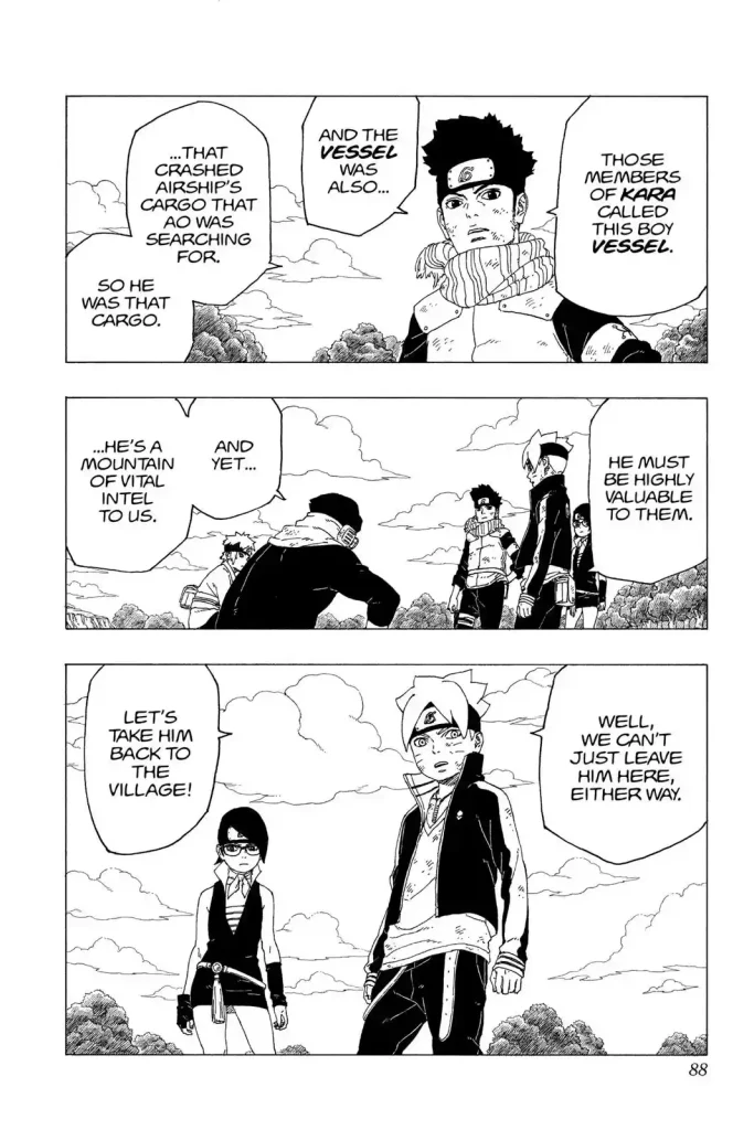 boruto naruto next generations chapter 25 page 39