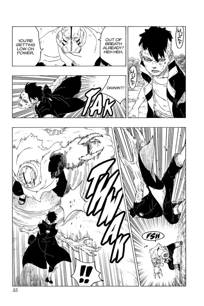 boruto naruto next generations chapter 25 page 6