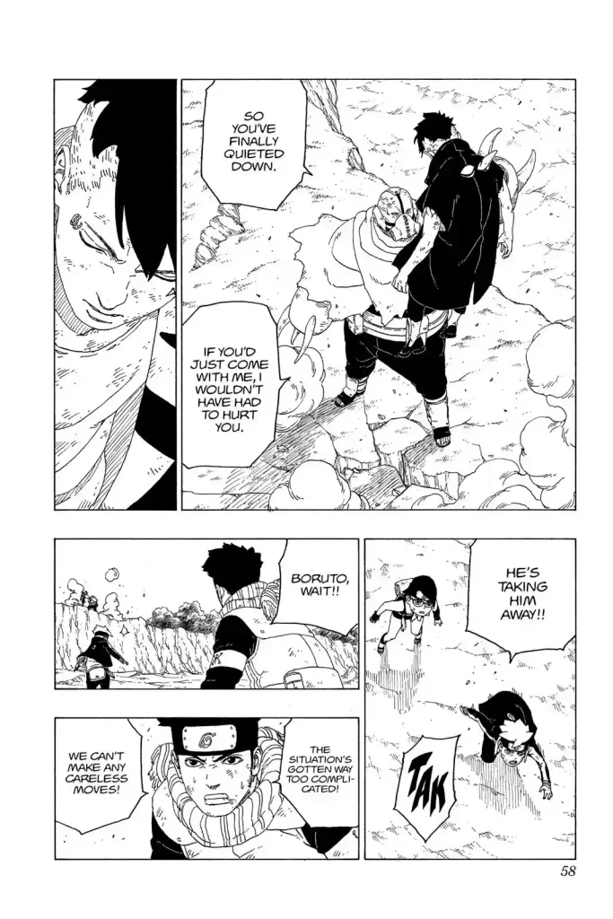 boruto naruto next generations chapter 25 page 9