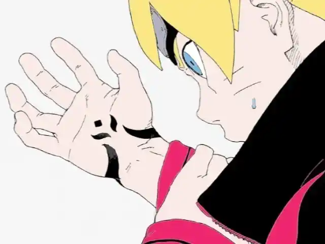 boruto rasengan