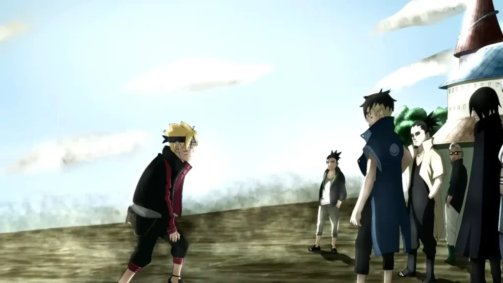 boruto return