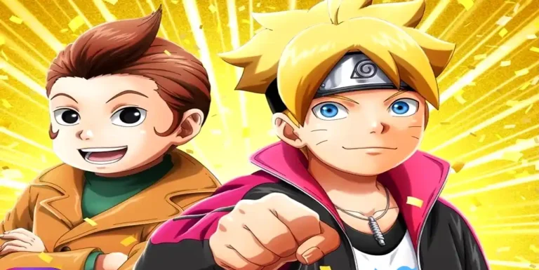 boruto team