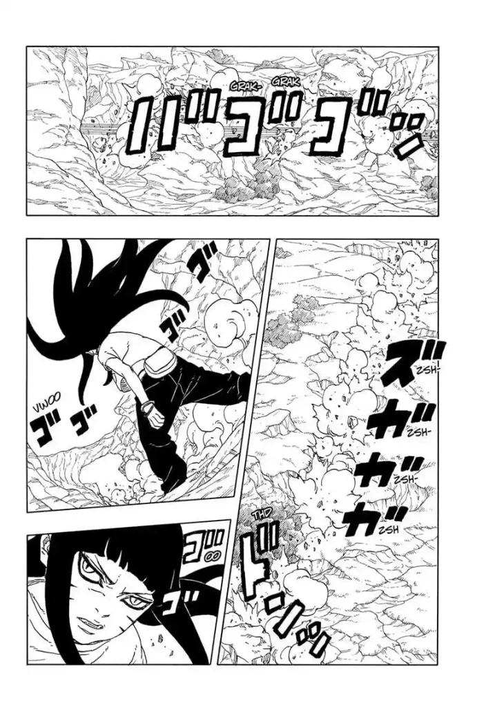 boruto two blue vortex chapter 11 page 11