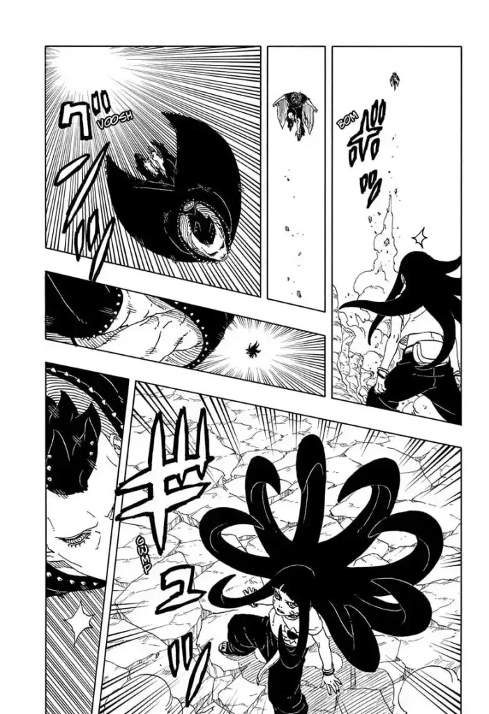 boruto two blue vortex chapter 11 page 12