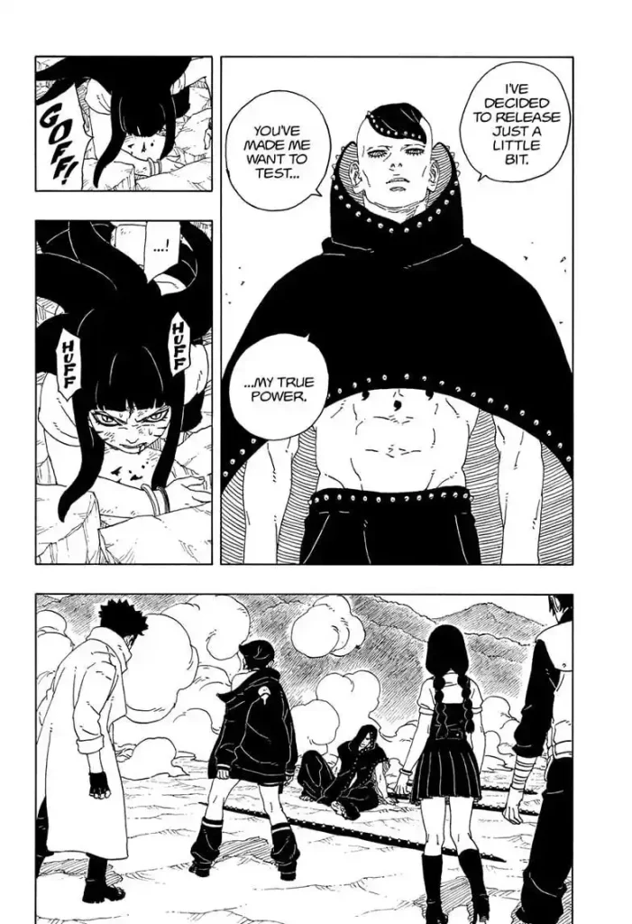 boruto two blue vortex chapter 11 page 21