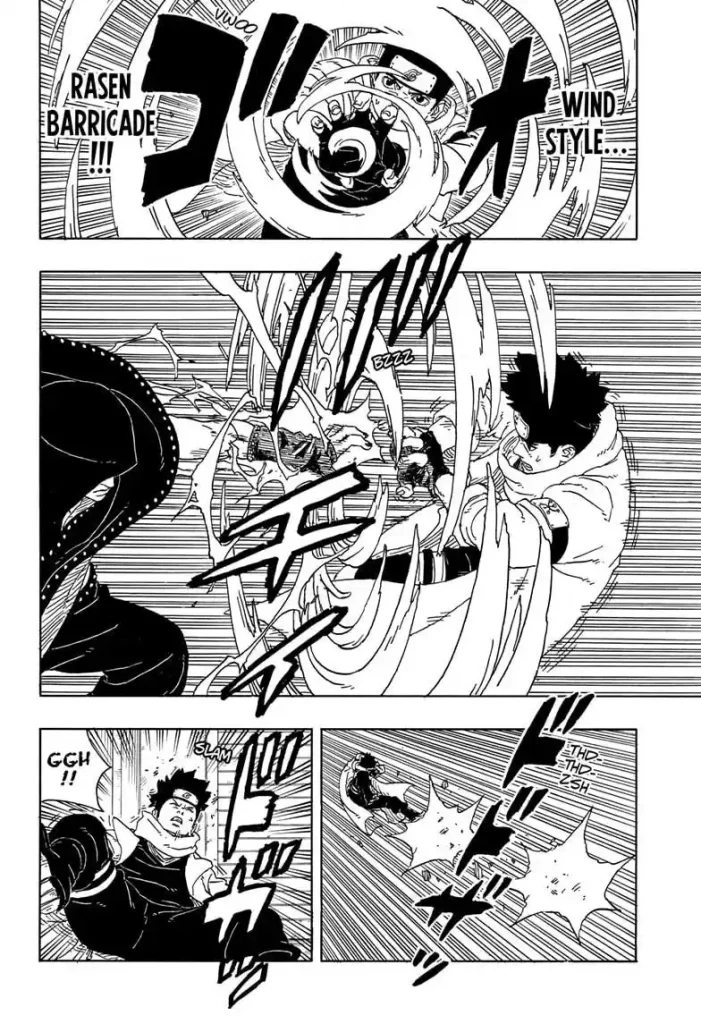 boruto two blue vortex chapter 11 page 29