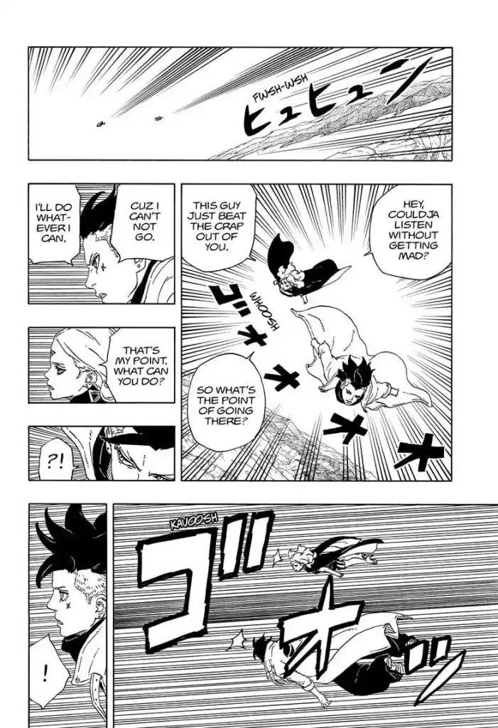 boruto two blue vortex chapter 11 page 33