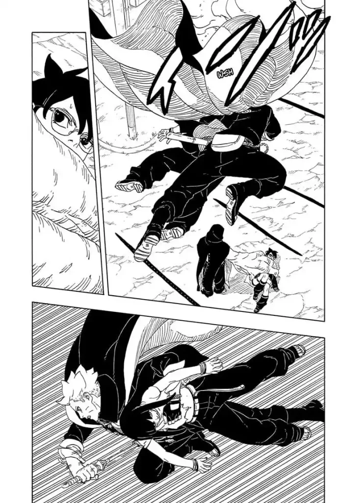 boruto two blue vortex chapter 11 page 38