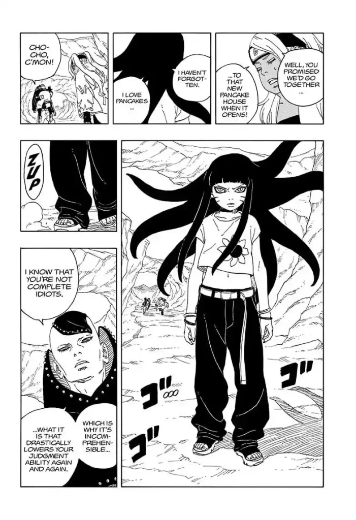 boruto two blue vortex chapter 11 page 7