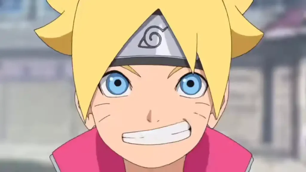 boruto uzumaki