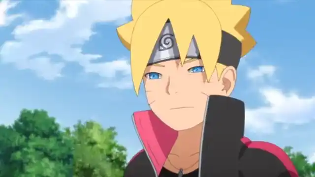 boruto uzumaki