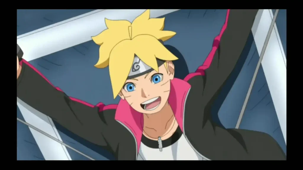 boruto uzumaki