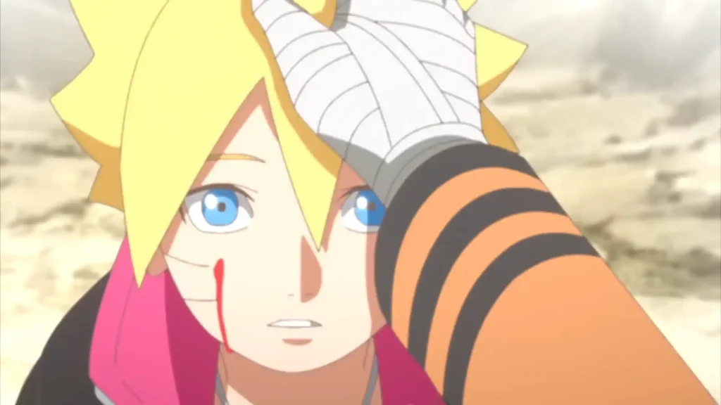 boruto uzumaki