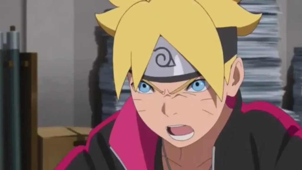 how you use it boruto