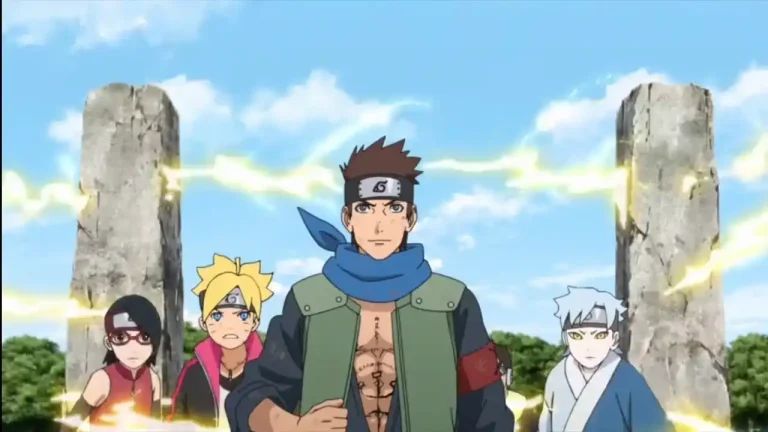 konohamaru team