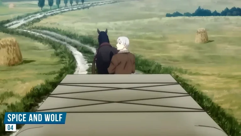 spice and wolf