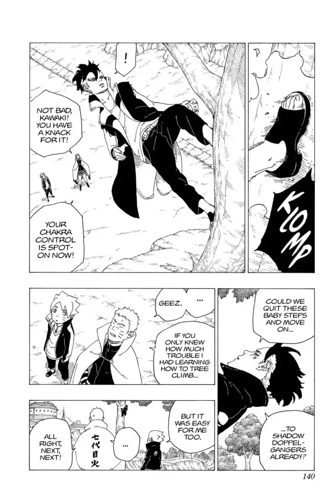 boruto chapter 35 page 10