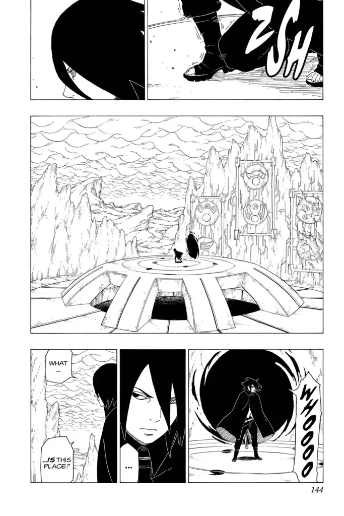 boruto chapter 35 page 14