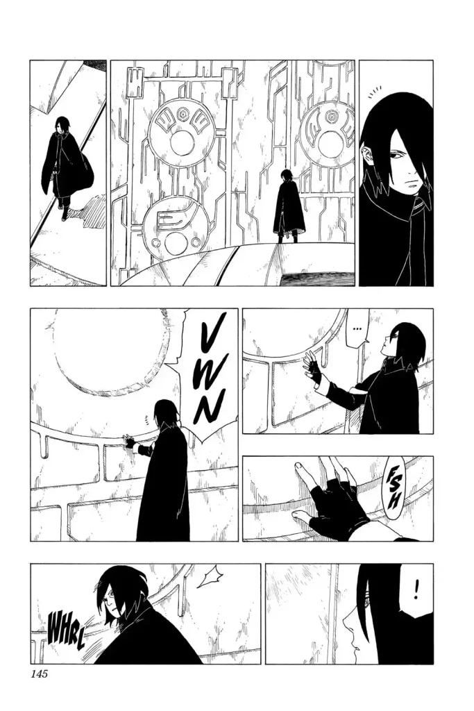 boruto chapter 35 page 15