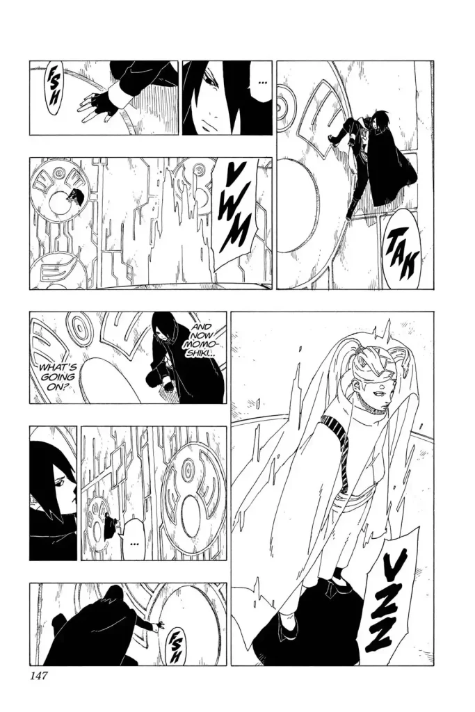 boruto chapter 35 page 17