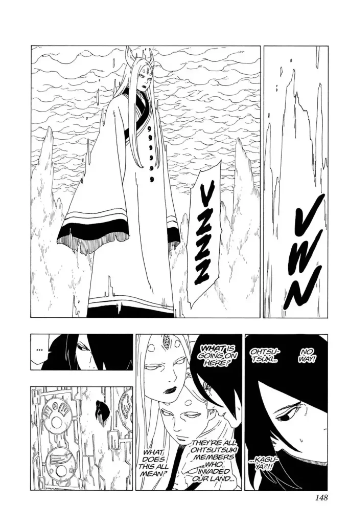 boruto chapter 35 page 18