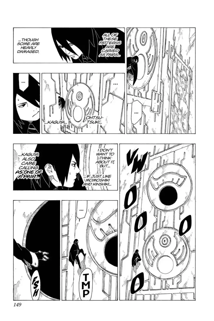 boruto chapter 35 page 19