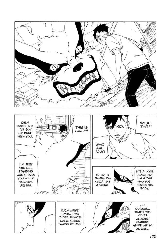 boruto chapter 35 page 2