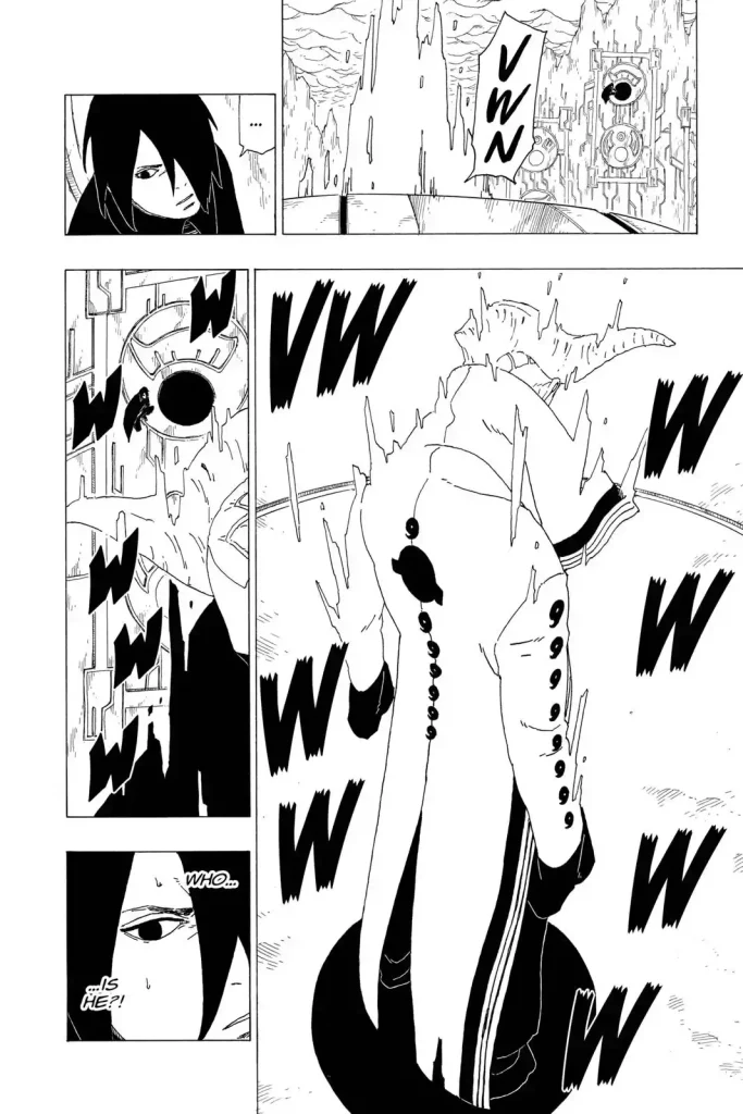 boruto chapter 35 page 20