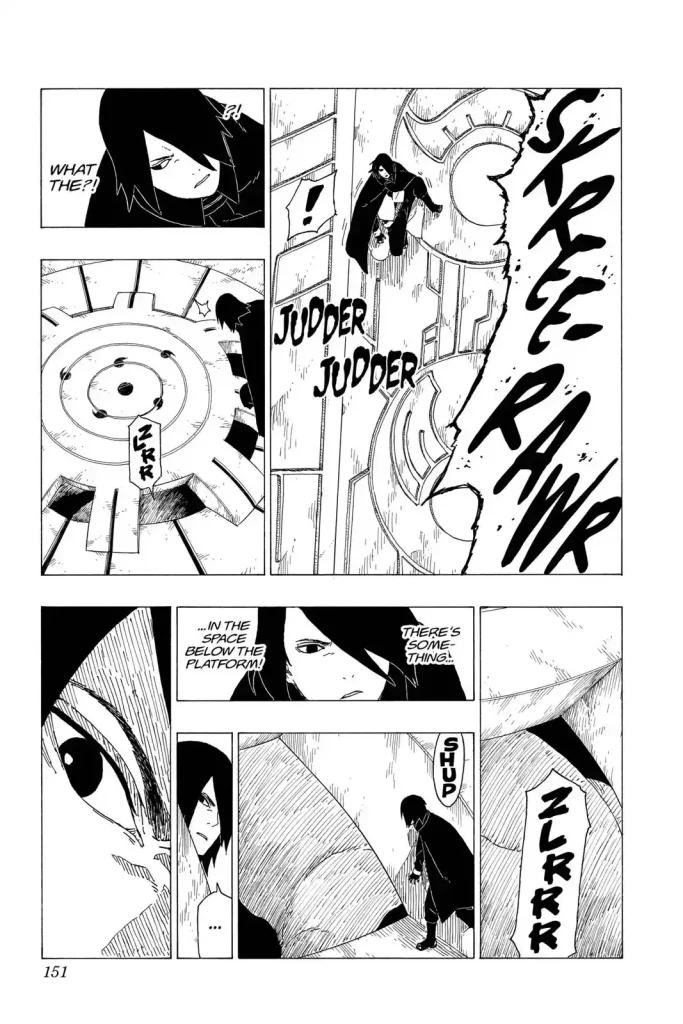 boruto chapter 35 page 21