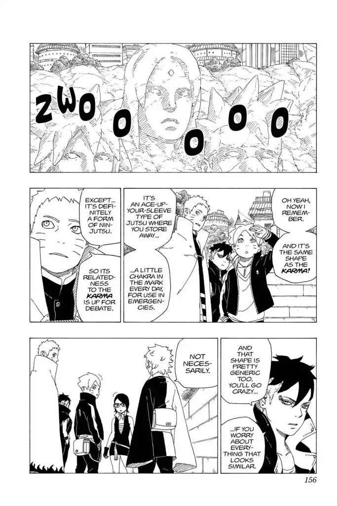 boruto chapter 35 page 26