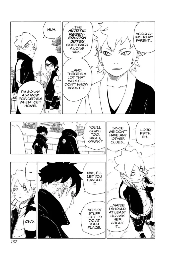 boruto chapter 35 page 27