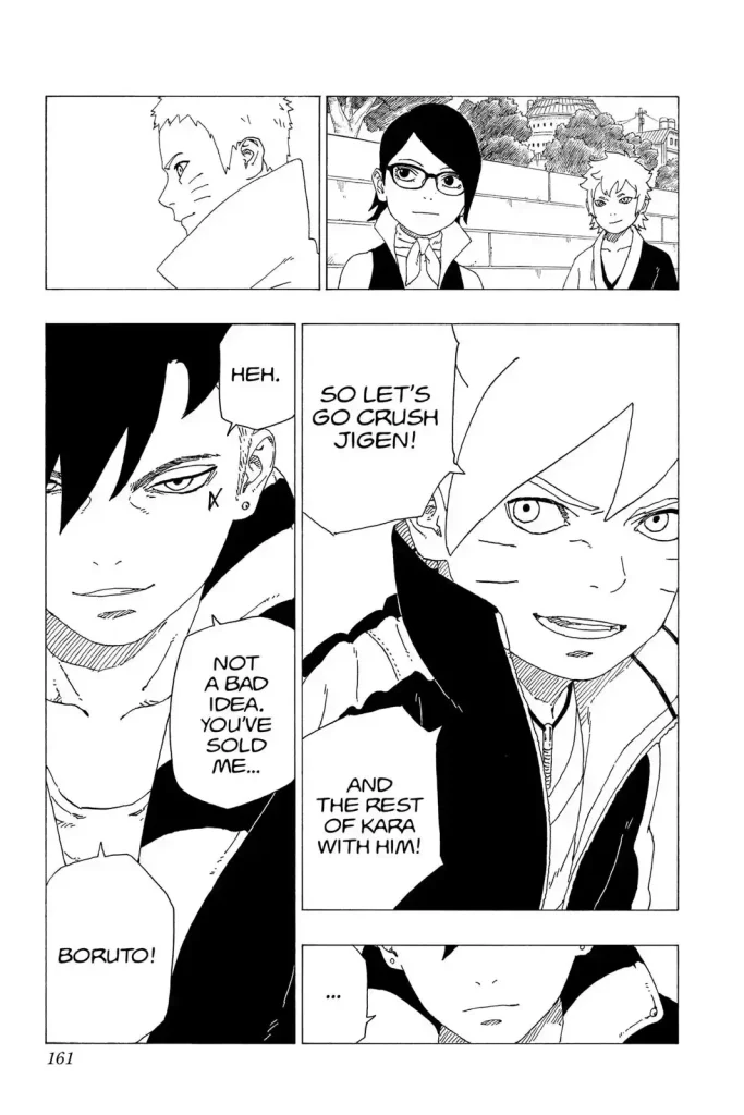 boruto chapter 35 page 31