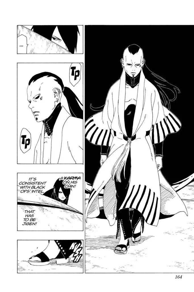 boruto chapter 35 page 34