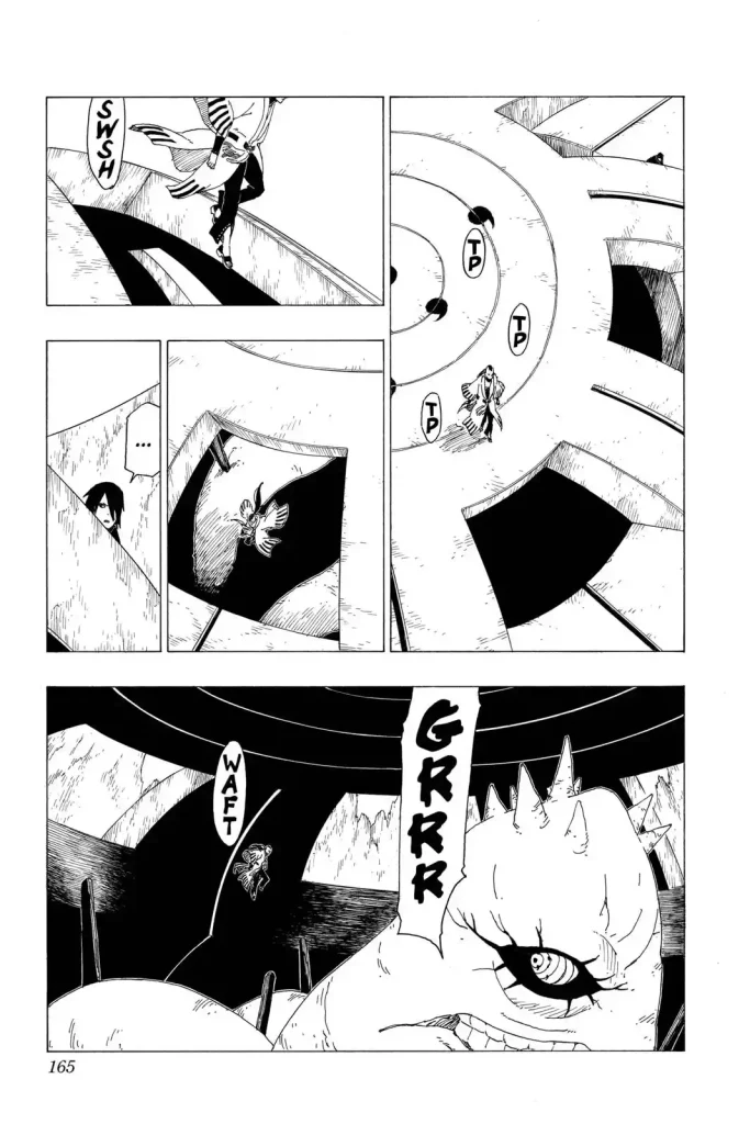 boruto chapter 35 page 35