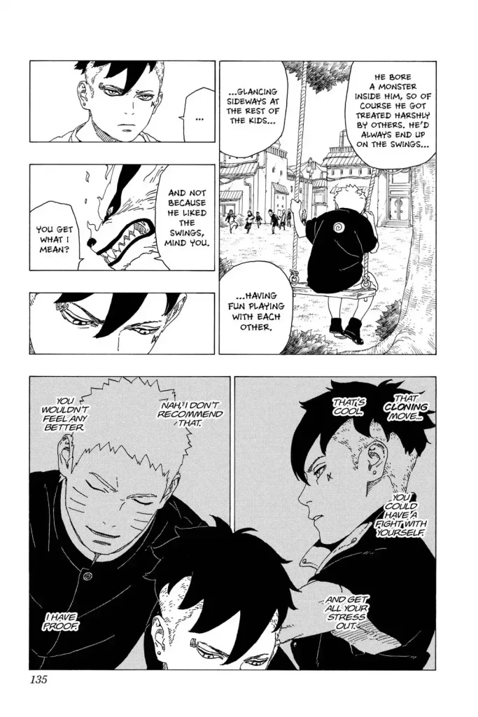 boruto chapter 35 page 5