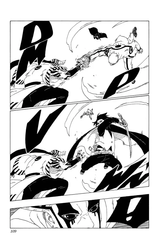 boruto chapter 38 page 17