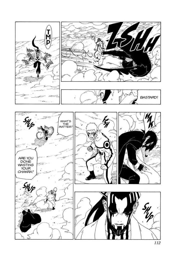 boruto chapter 38 page 20