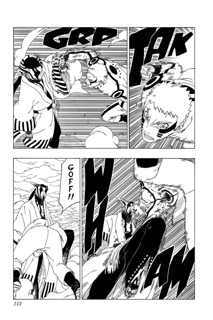 boruto chapter 38 page 21