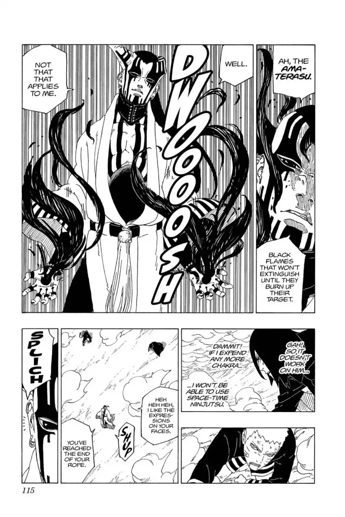 boruto chapter 38 page 23