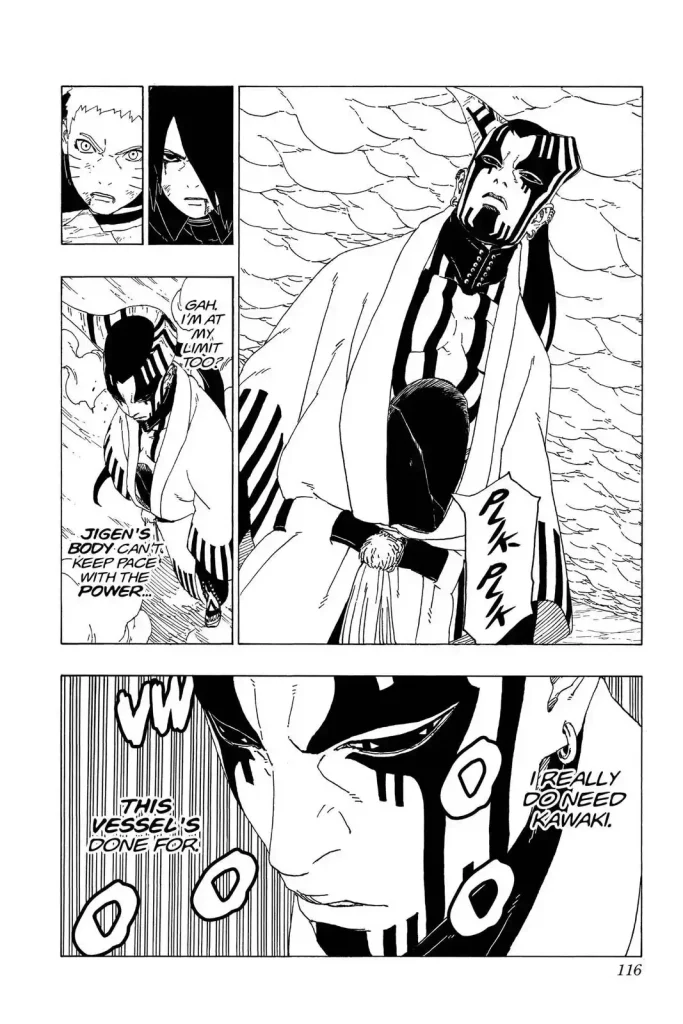 boruto chapter 38 page 24