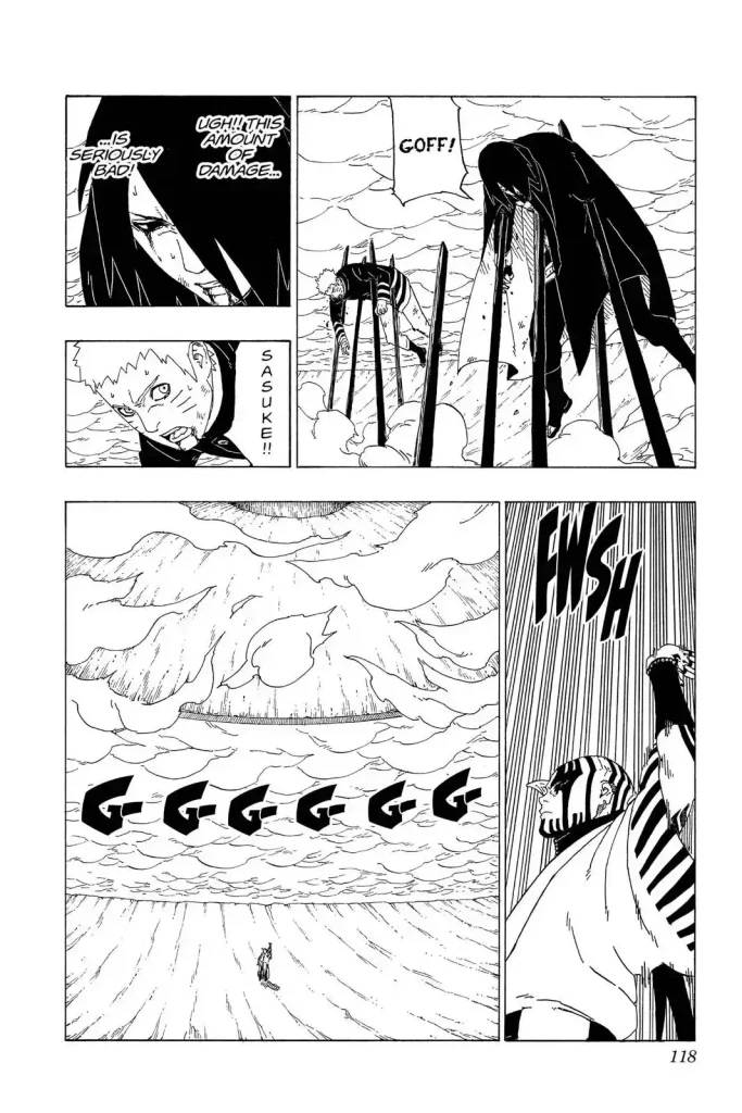 boruto chapter 38 page 26