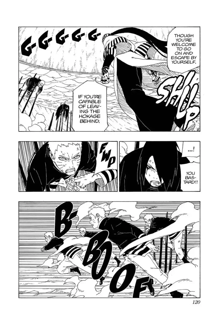 boruto chapter 38 page 28